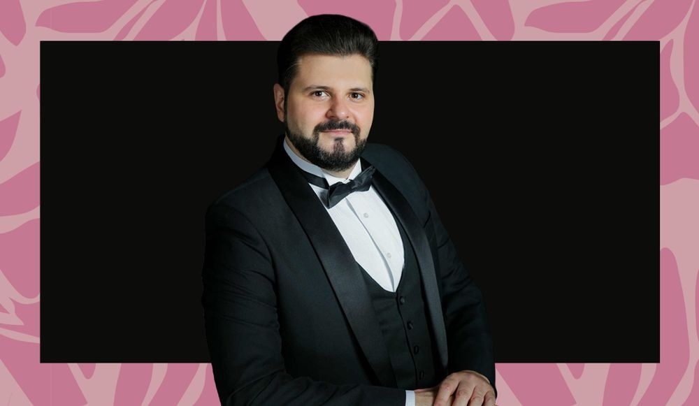 צילום של קולה של מריה בתזמורת הסימפונית ירושלים