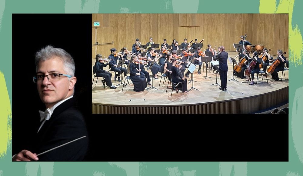 צילום של 'העתיד כבר כאן' - קונצרט הצדעה לצעירי ירושלים