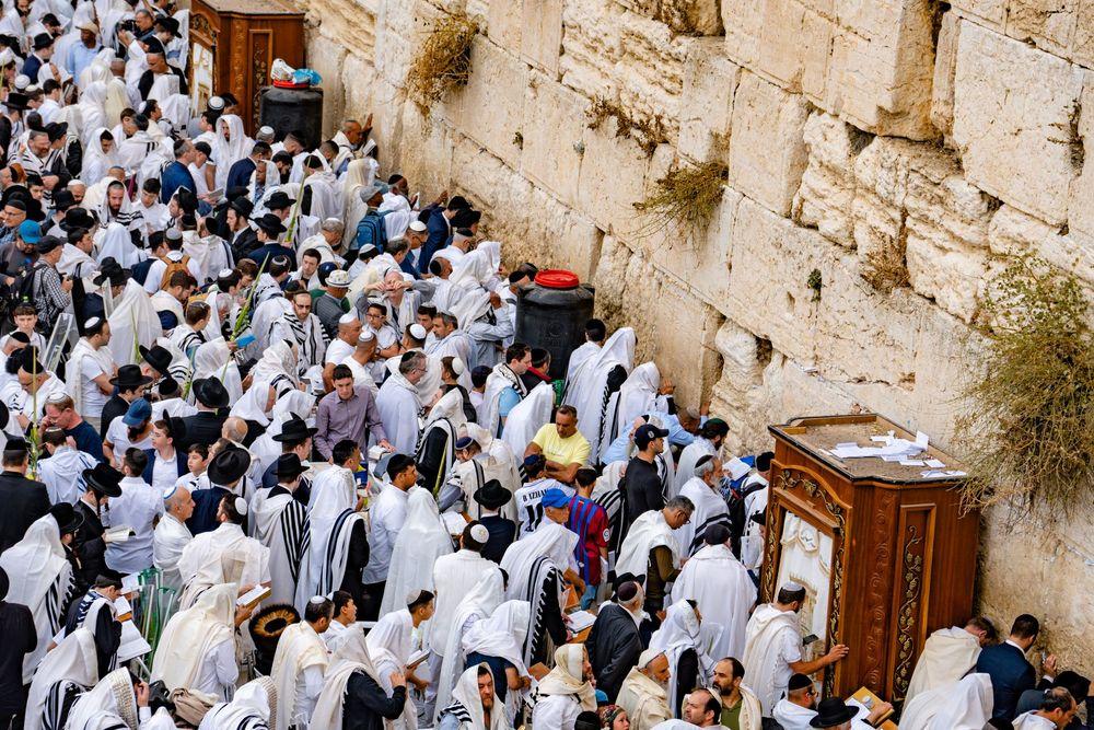 Foto von Tagestour durch das alte und neue Jerusalem