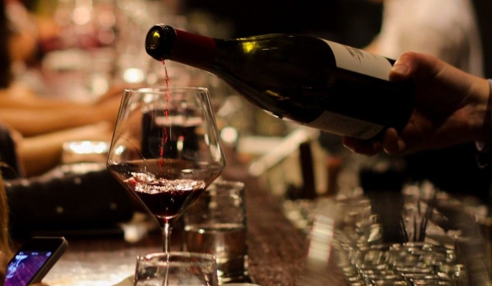 צילום של סופ"ש יין במלון ממילא