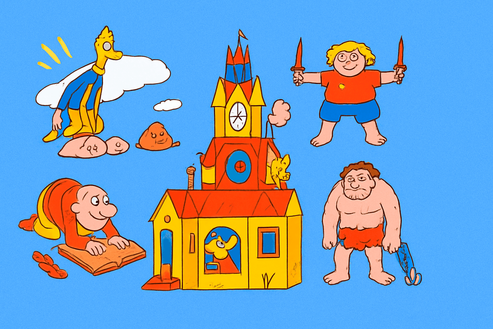 photo of Children's Classics Shabbat