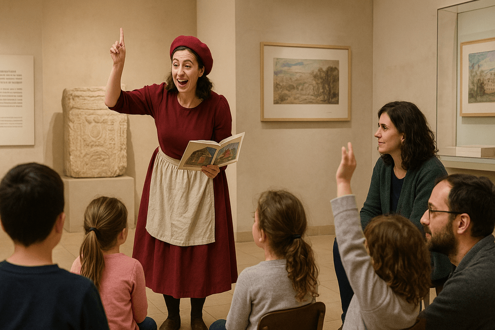 צילום של שבת של קלאסיקות ילדים