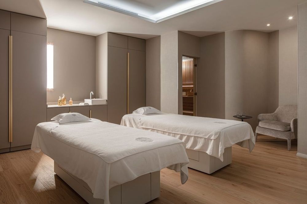 צילום של SPA GUERLAIN וולדורף אסטוריה ירושלים