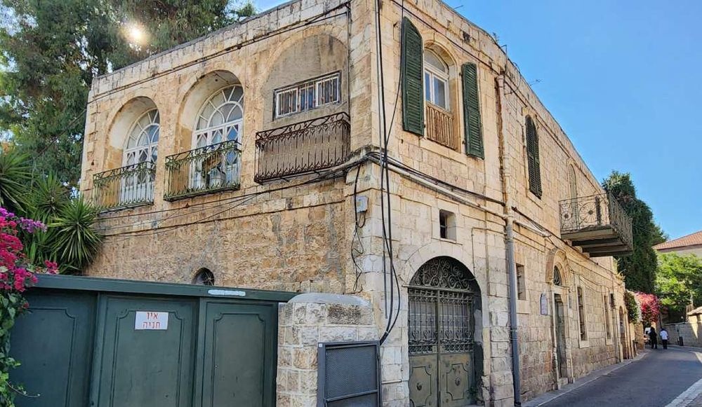 צילום של גן עדן הירושלמי - סיור מרתק בלב ירושלים עם סבטה בניס