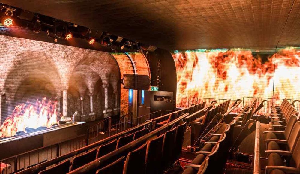 צילום של חנוכה במעלית הזמן- חגיגה של אור והיסטוריה בלב ירושלים