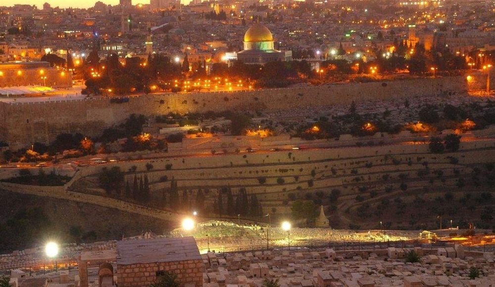 צילום של לוחמים וחולמים עם עיר דוד -מסיירים ושרים לזיכרון לוחמי ישראל