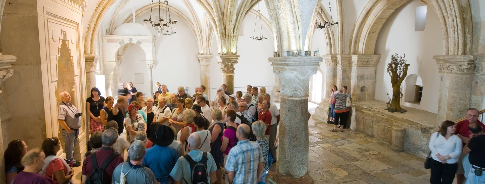 photo of The Cenacle, Room of the Last Supper