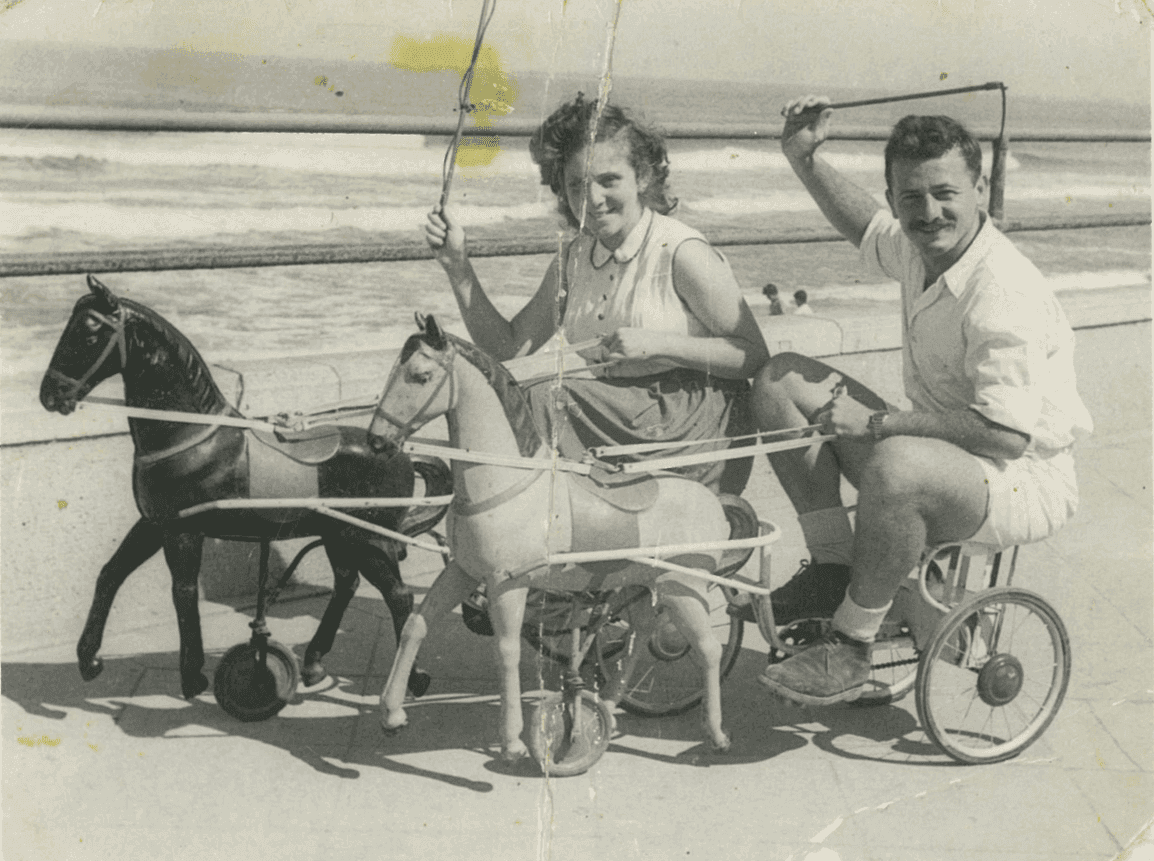 הצוואה ואהבות ירושלמיות מיתולוגיות