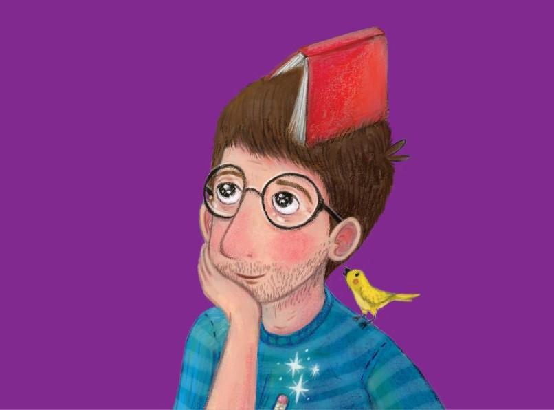 סדנת אמנות מהספרים: בעקבות שיריו של עוזי חיטמן | בית אבי חי