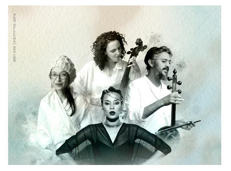 חמישי בערב לקראת שבת - קבלת שבת בבית אבי-חי