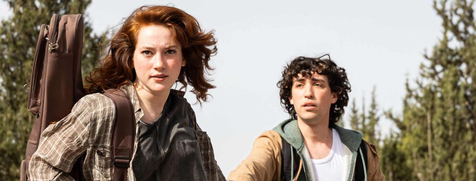 צילום של מישהו לרוץ איתו | בביצוע תיאטרון גשר