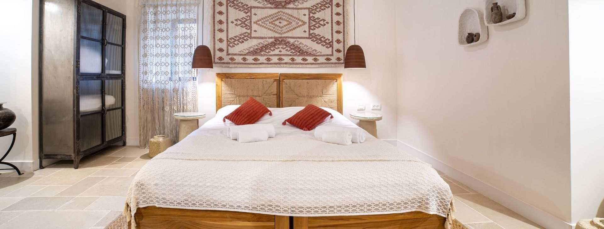 photo of City of David Guest Units