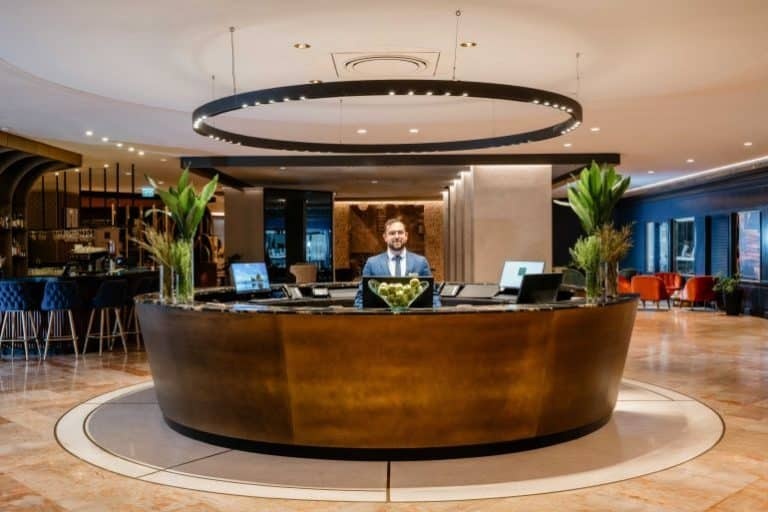 צילום של מלון וורט ירושלים