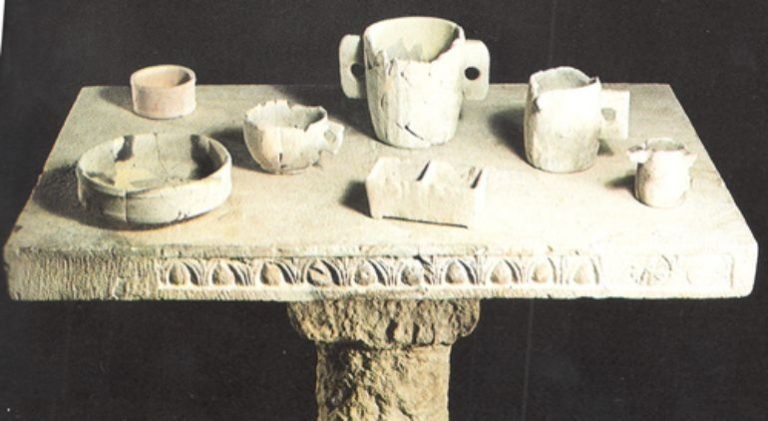 foto di La casa bruciata (la casa di Katros)