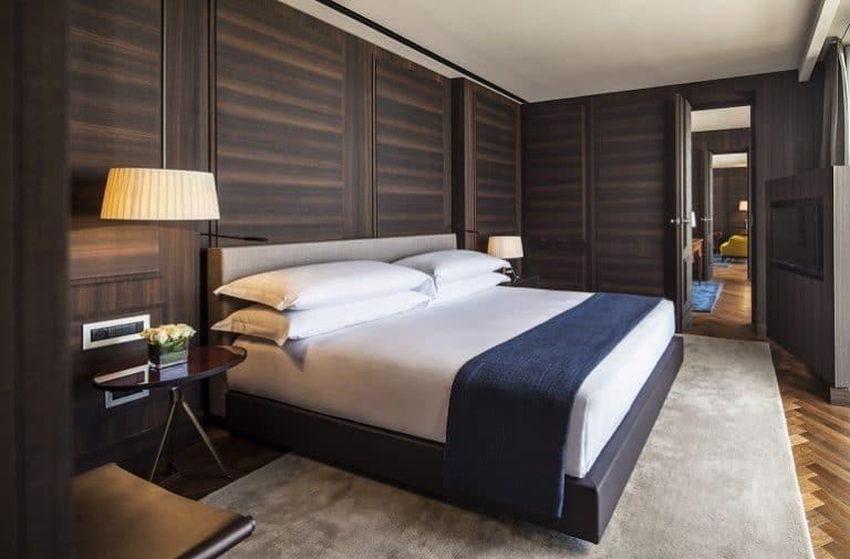 חדרים ב מלון מצודת דוד