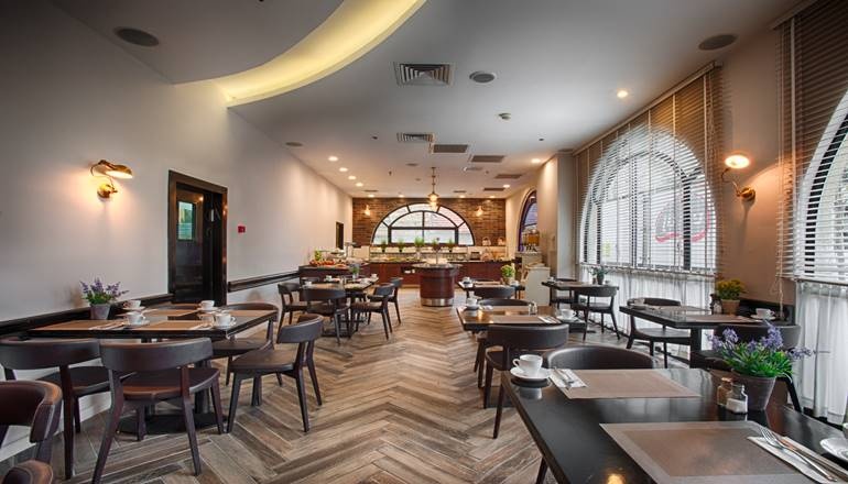 Foto von Eldan Hotel Jerusalem