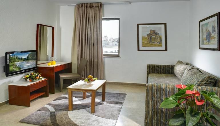 photo de Hôtel Lev Yerushalayim All Suite
