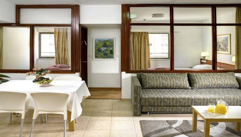 photo de Hôtel Lev Yerushalayim All Suite
