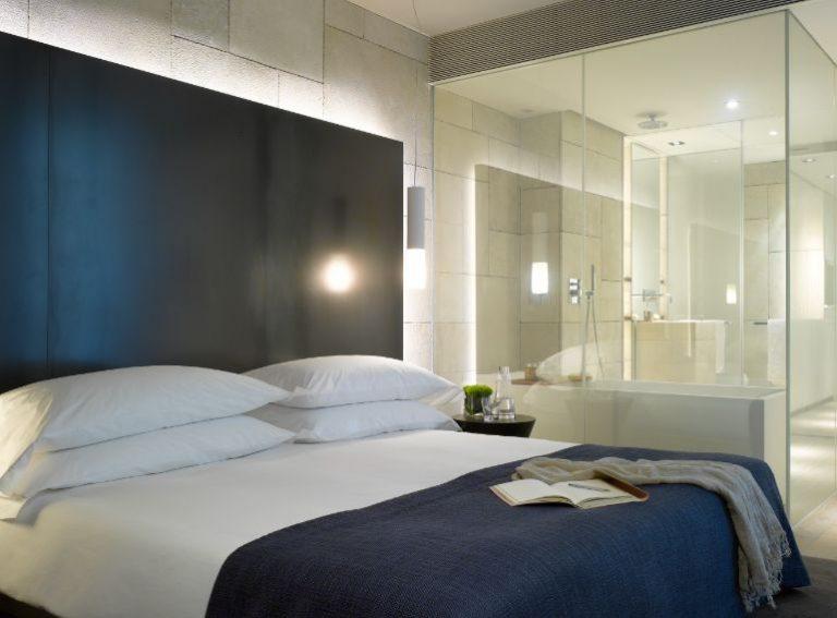 Rooms at the Mamilla Hotel