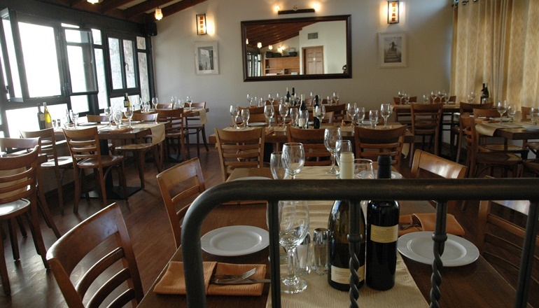 фотография Ресторан «Долфин Ям», Иерусалим