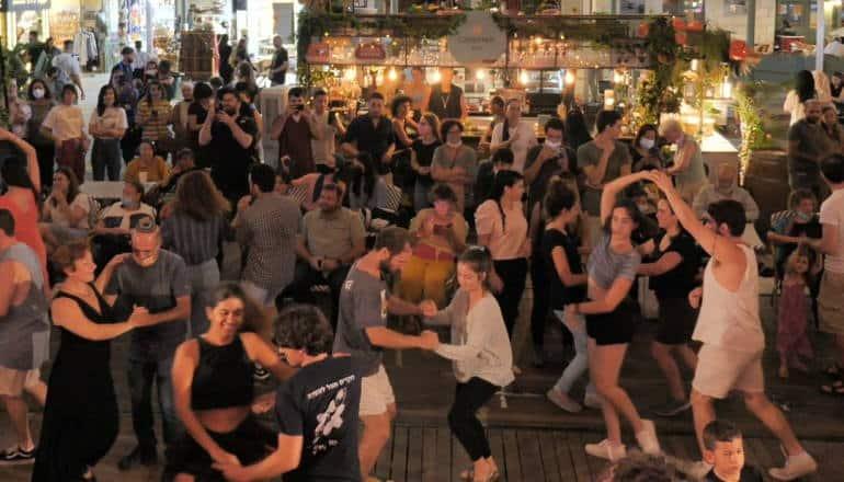 אירועי סילבסטר 2025 בירושלים