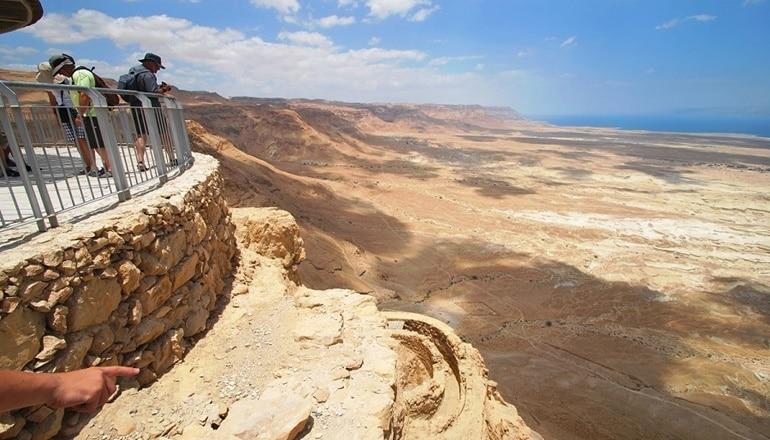 photo de Forfait joyaux classiques d'Israël et Petra de 11 jours