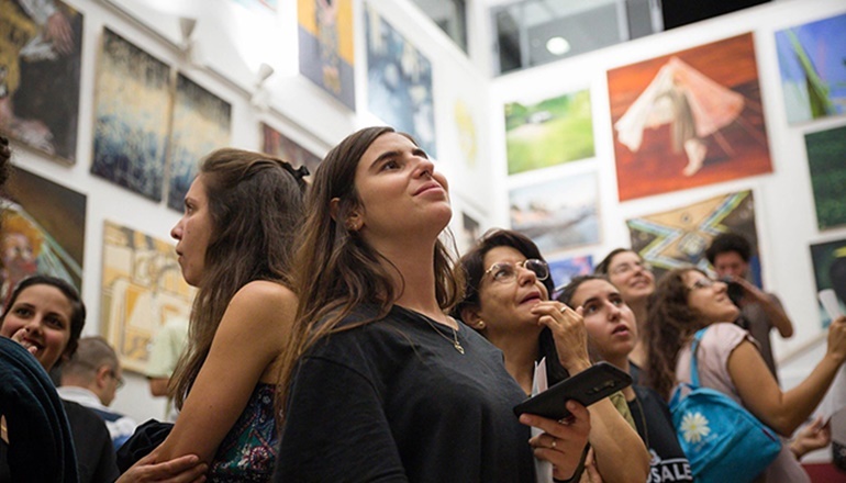 photo de Manofim – le Festival d’Art contemporain 2025