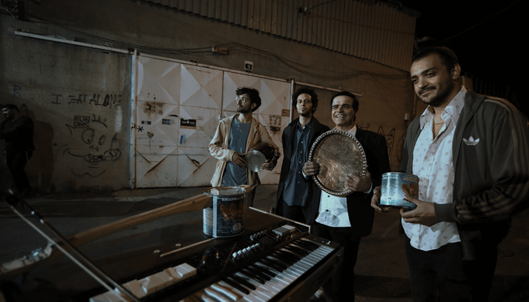 photo of Jerusalem Jazz Festival 2025