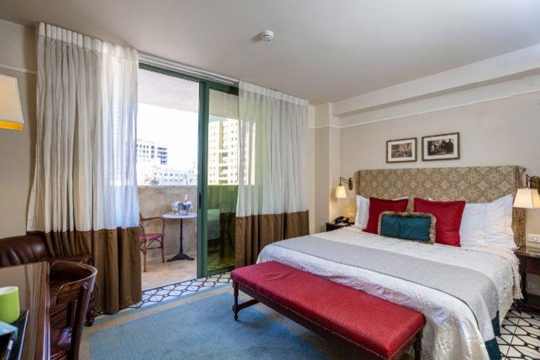 חדרים ב מלון ארתור ירושלים