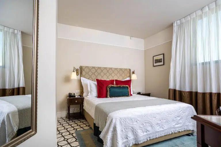 חדרים ב מלון ארתור ירושלים