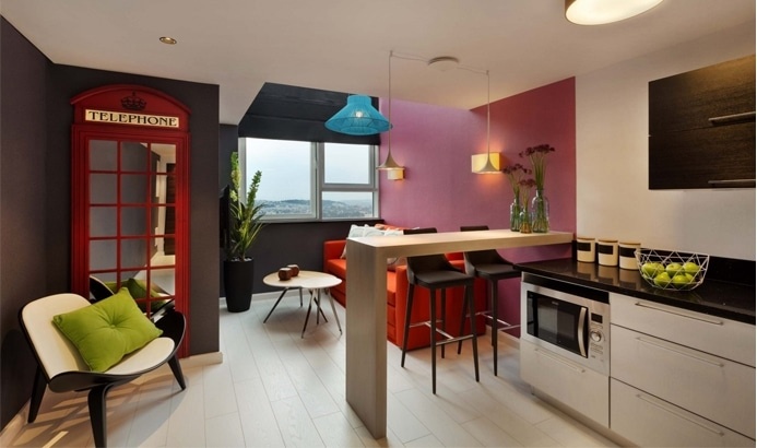 photo of 21st Floor Hotel