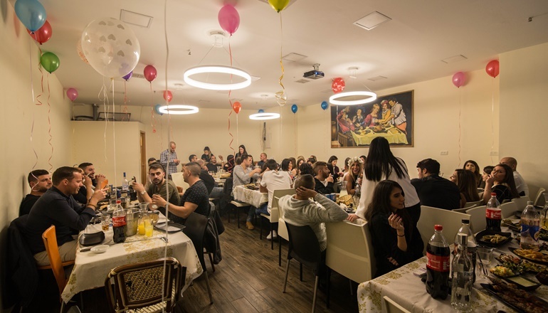 צילום של הקצבים