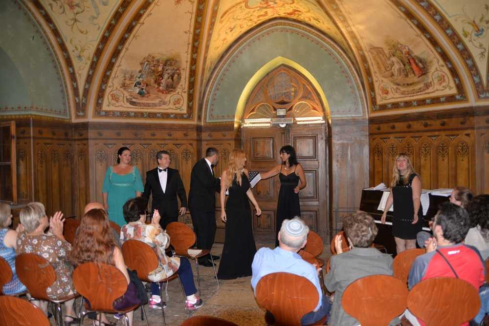 U.-Nahon-Museum für italienisch-jüdische Kunst