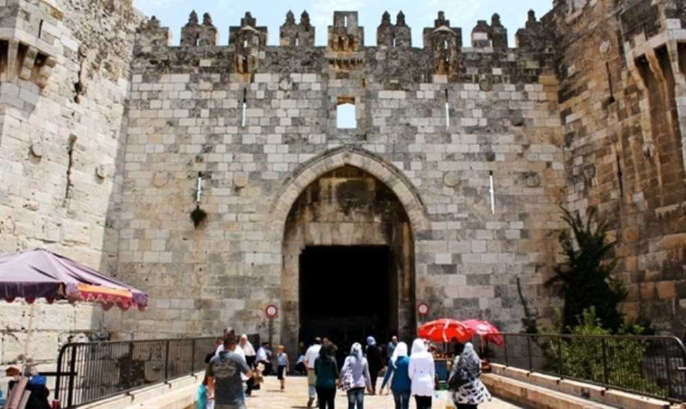 photo of Damascus Gate Tour - 2018