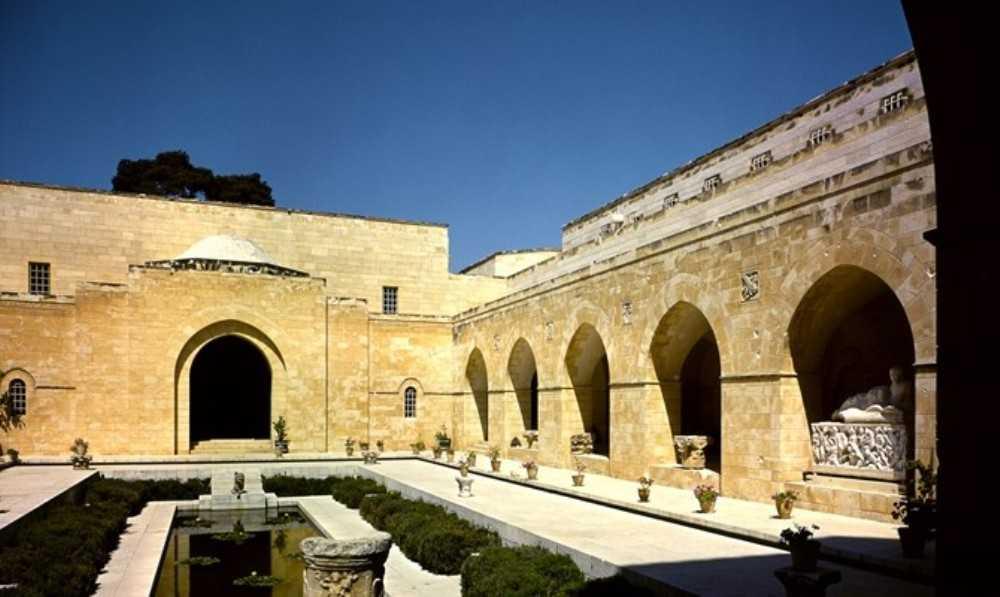 Musée archéologique Rockefeller