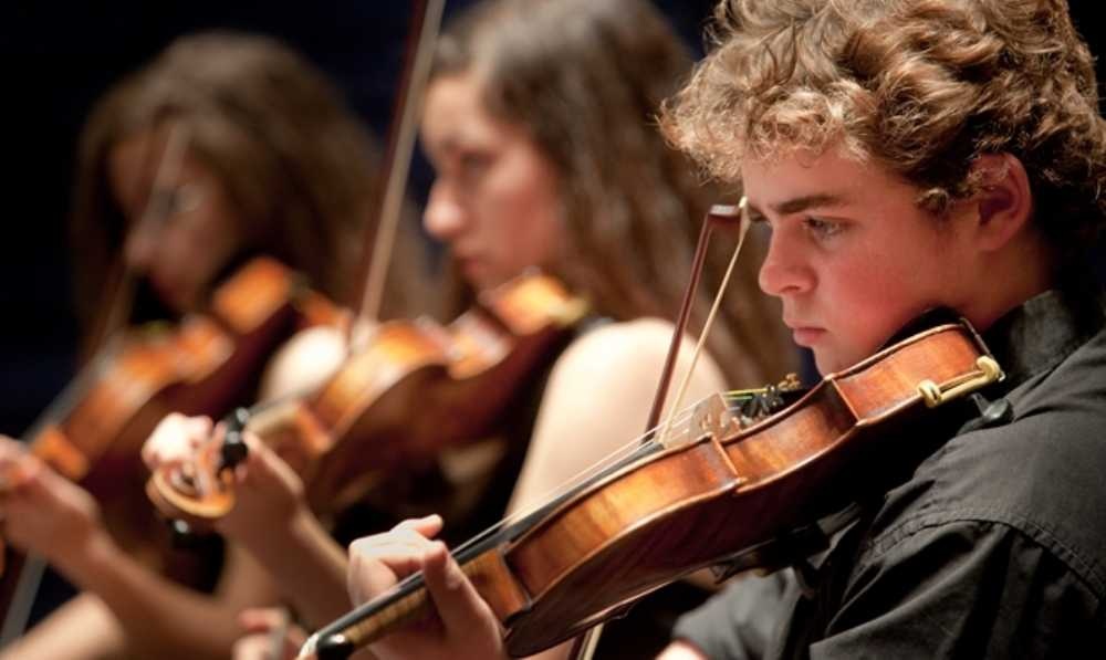 צילום של מרכז למוסיקה ירושלים