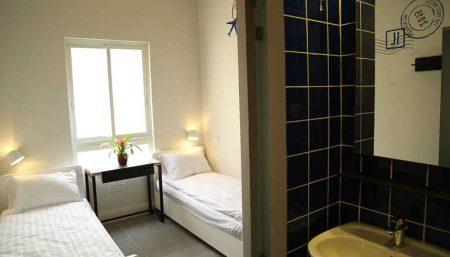 חדרים ב פוסט הוסטל ירושלים - THE POST