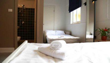 חדרים ב פוסט הוסטל ירושלים - THE POST