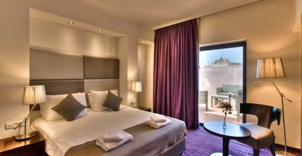 Foto von Montefiore Hotel