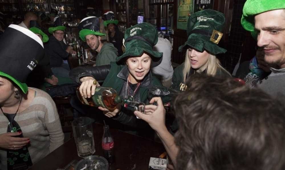 photo of St. Patrick's Day 2026 Events in Jerusalem