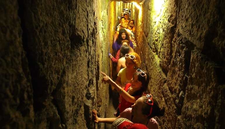 photo of The Western Wall Tunnels