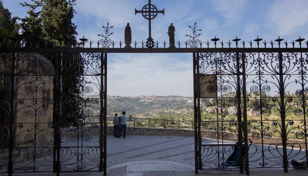 photo of Visiting Ein Karem