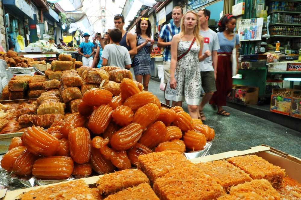 צילום של מבשלים את ירושלים עם סיורים קולינריים