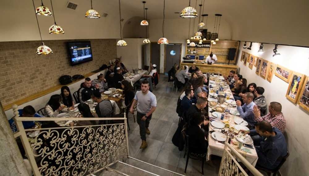 צילום של הקצבים