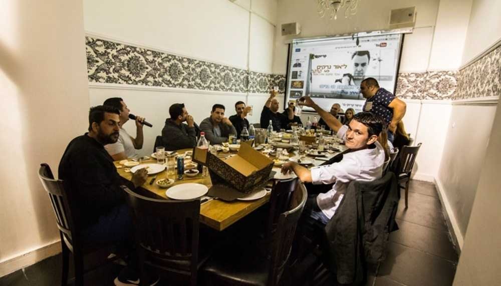 צילום של הקצבים