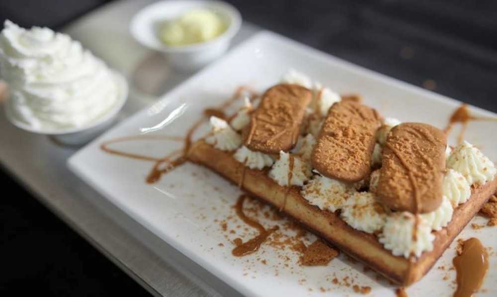 photo de Waffle Factory, Jérusalem