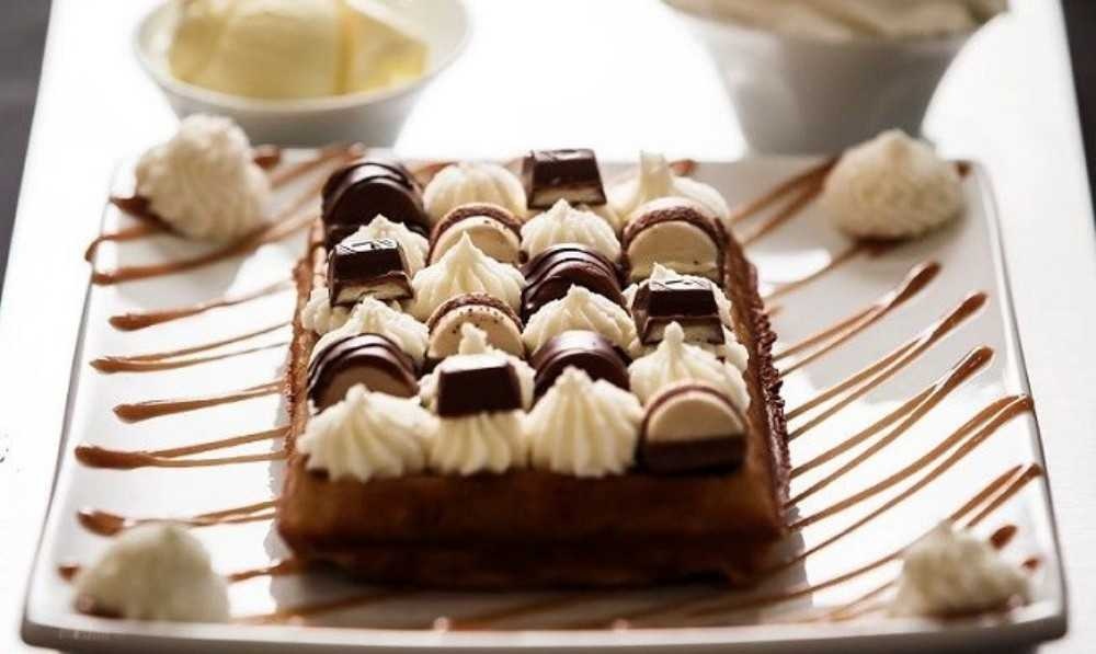 photo of Waffle Factory