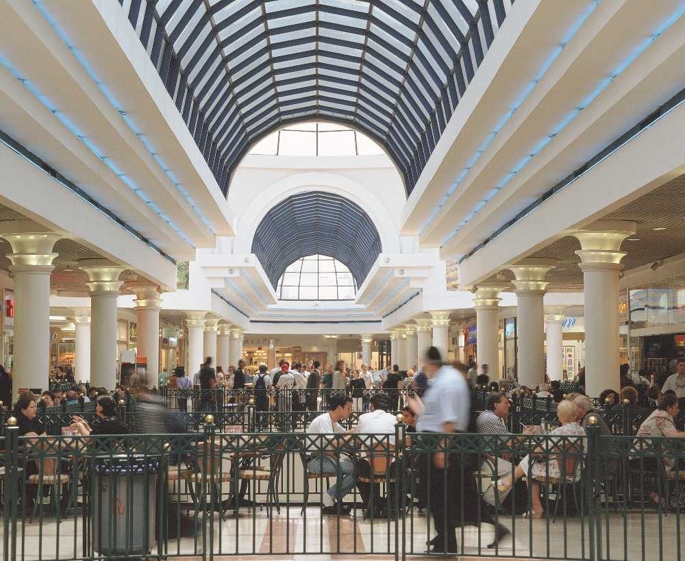 צילום של איפה קונים בירושלים: קניון מלחה