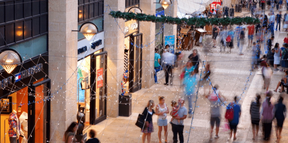 photo de Centre commercial Mamilla