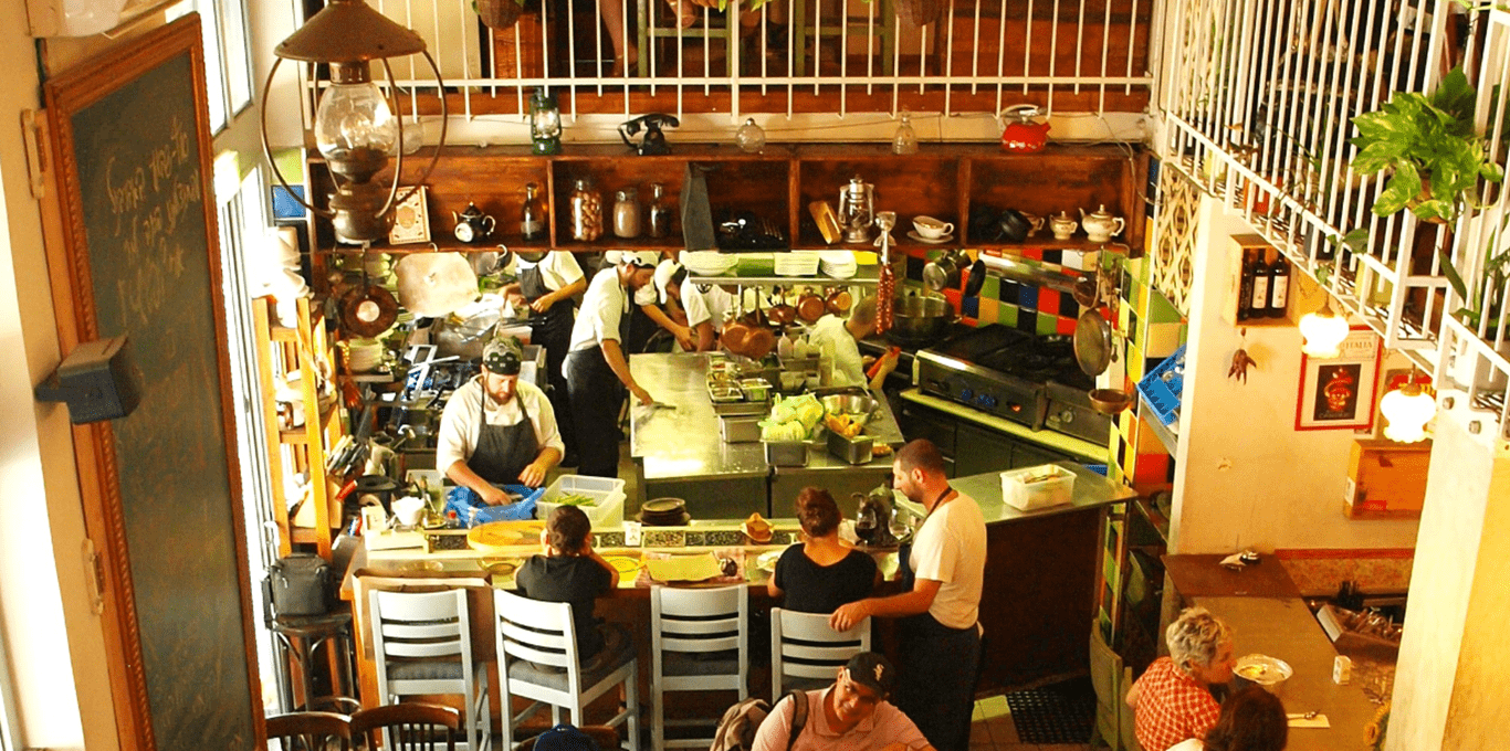 צילום של מחניודה